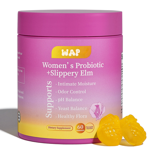 Womens Probiotic + Slippery Elm